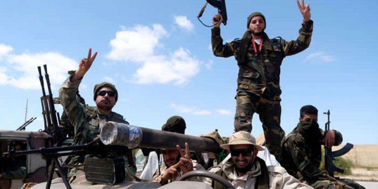 War crimes likely committed in Libya since 2016, UN probe says