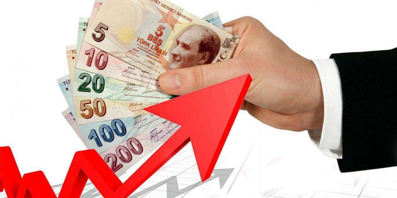 Genel devlet açığının Gayrisafi Yurt İçi Hasıla'ya oranı yüzde 4,7 oldu