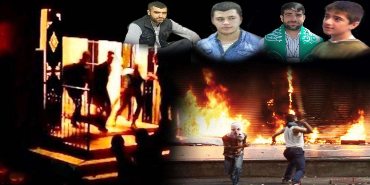 6-8 Ekim katliamlarının üzerinden 7 yıl geçti