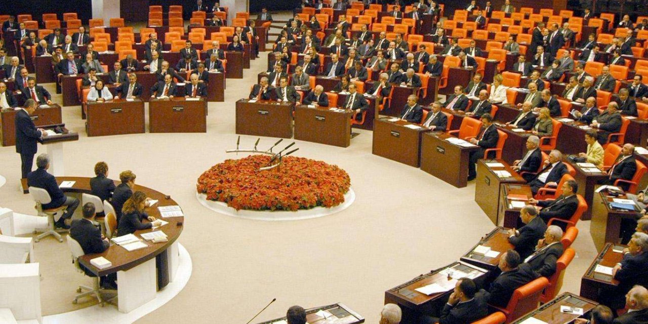 Paris İklim Anlaşması kanun teklifi Dışişleri Komisyonu'nda kabul edildi