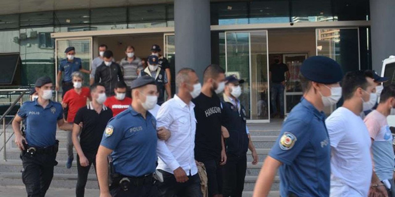 Bursa'da uyuşturucu operasyonu