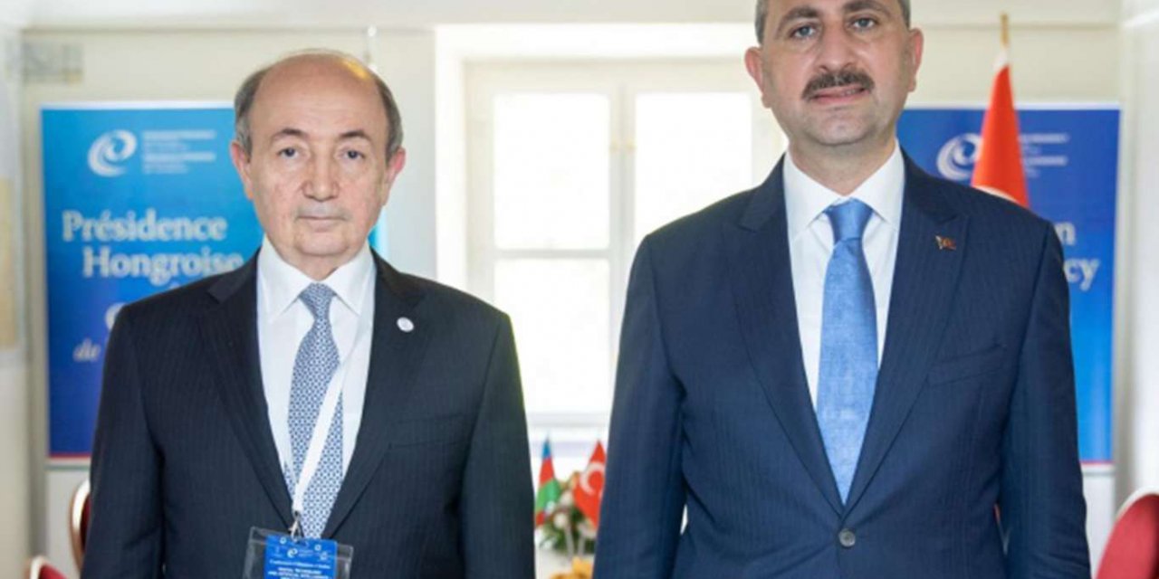 Türkiye ile Azerbaycan adli işbirliğini güçlendirecek