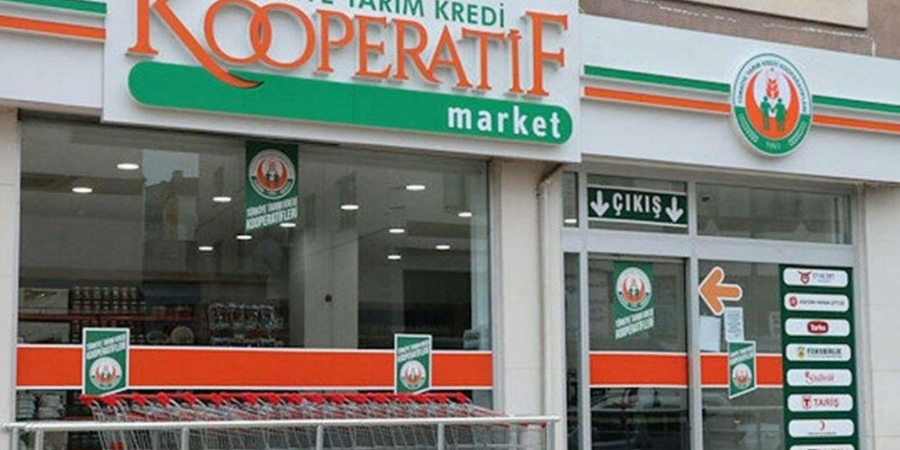 Tarım kredi kooperatifi marketleri çözüm olur mu?