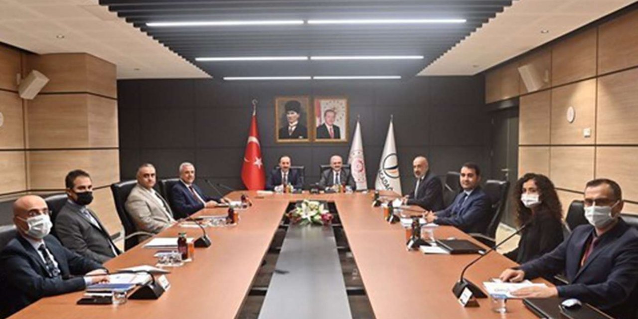 Karacadağ'ın Küresel Jeoparklar Ağına dahil edilmesi için UNESCO'ya müracaat yapıldı