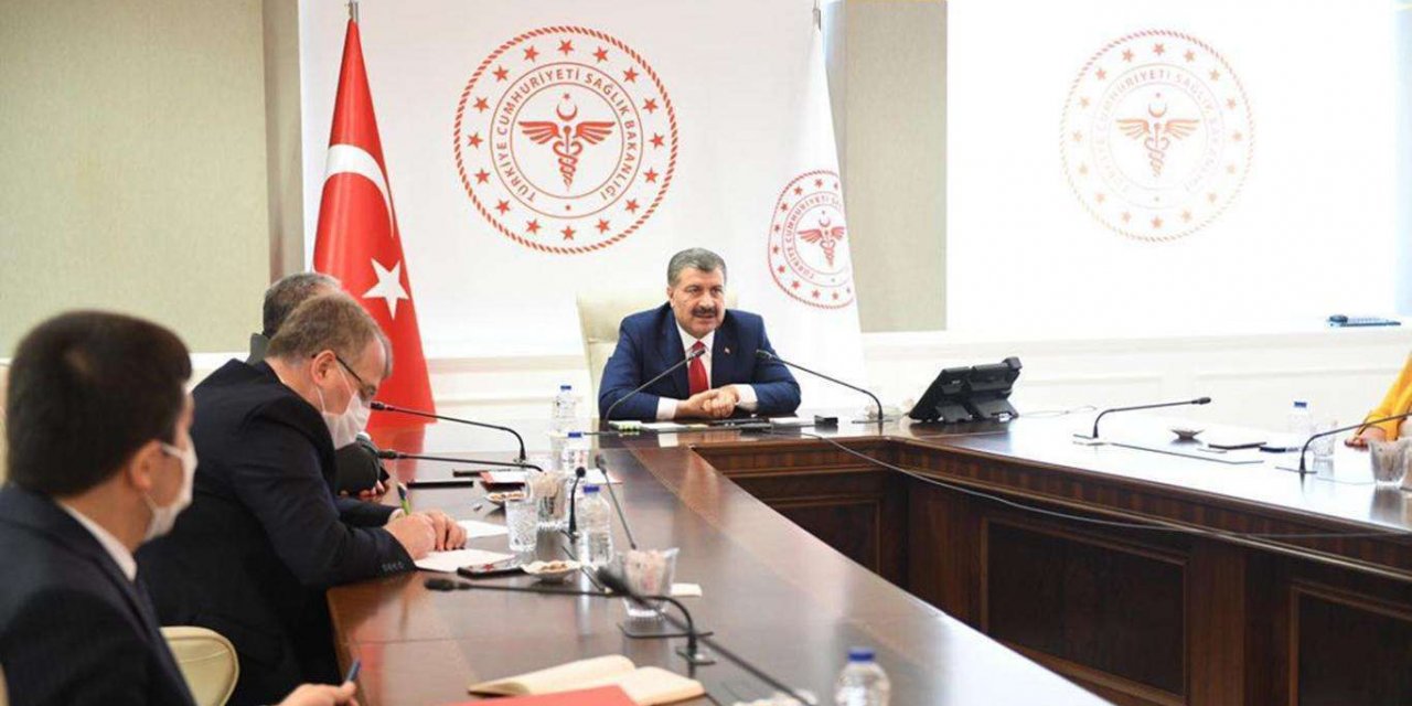 Coronavirus Bilim Kurulu toplandı