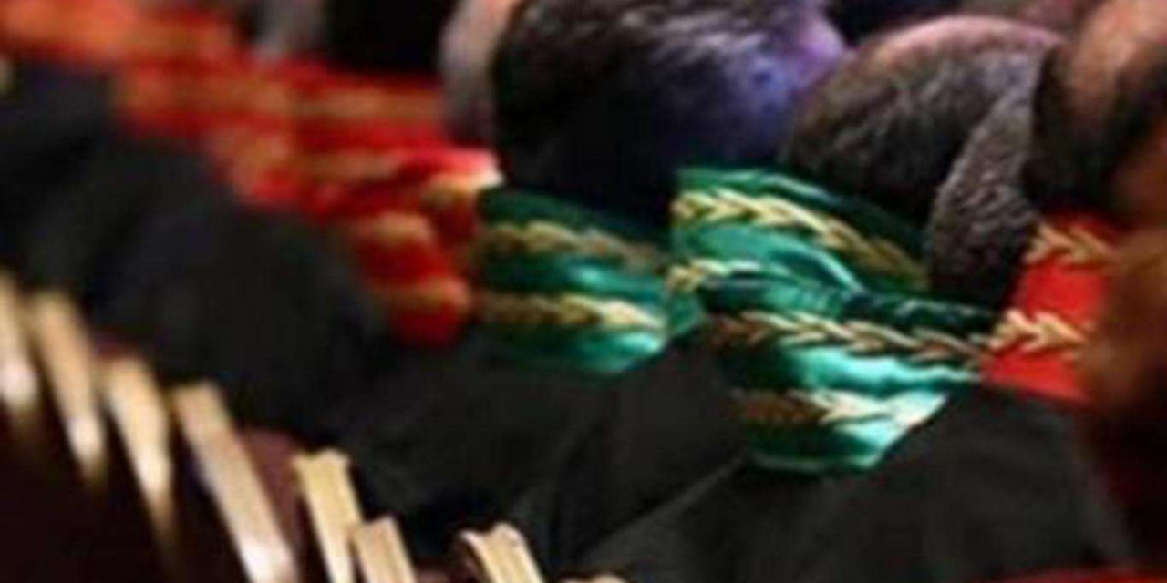 359 hakim ve savcının görev yeri değişti