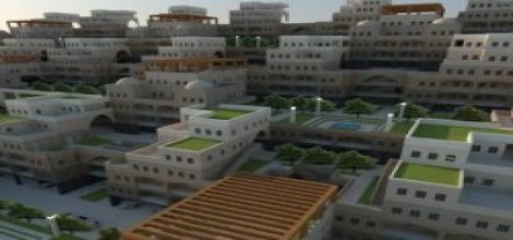 Çermik'te 5 yıldızlı termal köy projesi