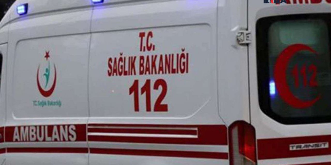 İşçileri taşıyan minibüs devrildi: 18 yaralı