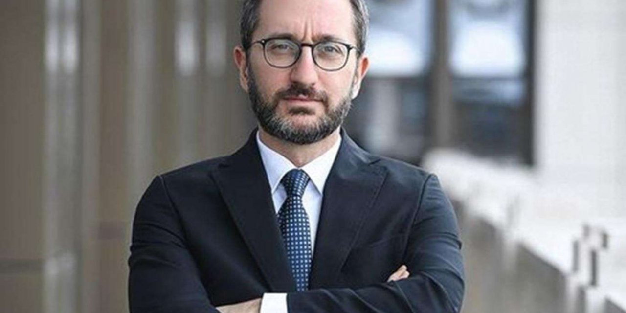 Altun: We will side with the oppressed on climate change as well