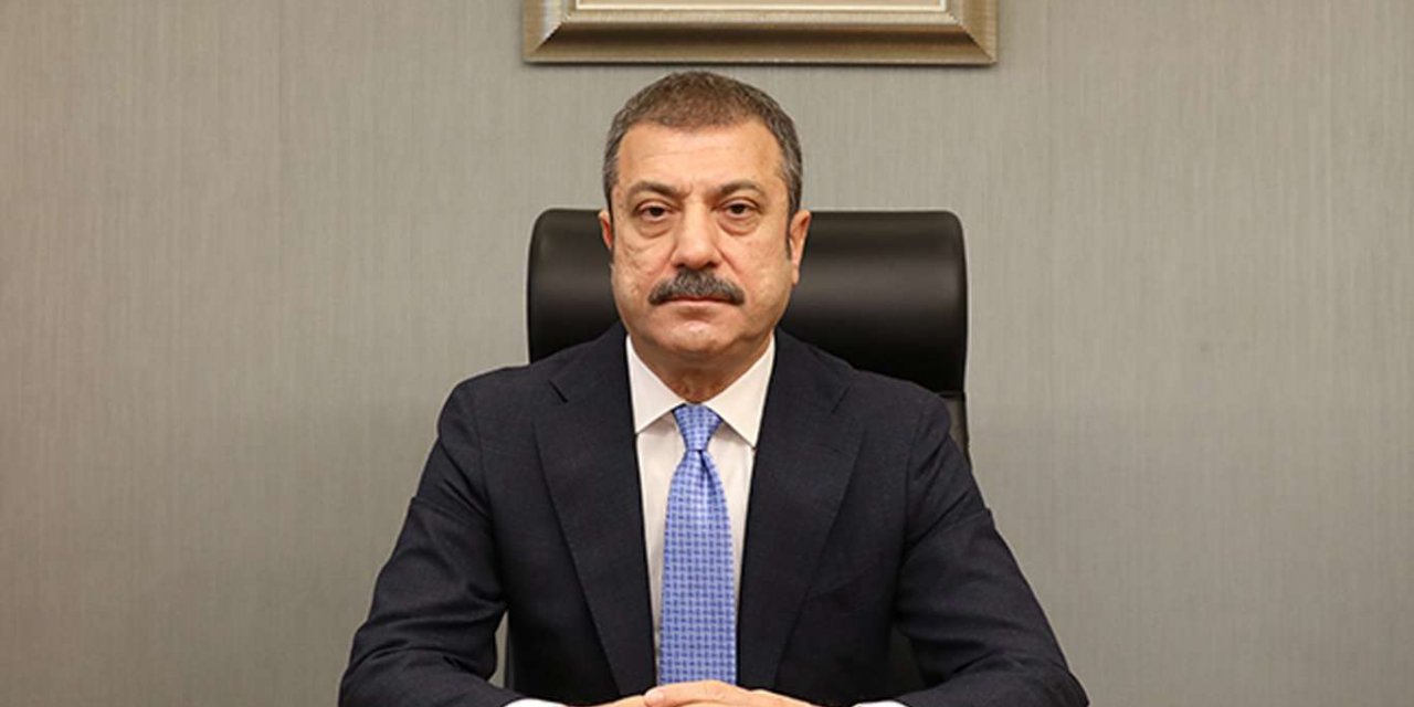 TCMB Başkanı Kavcıoğlu'ndan enflasyon açıklaması