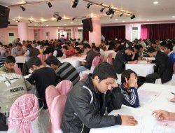 Kutlu Doğum Siyer Sınavı başladı