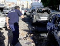 Lübnan'da Hizbullah bölgesine saldırı