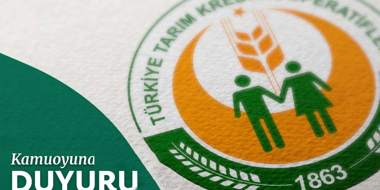 Tarım Kredi'den "Fiyatlar Gayet Uygun Değilmiş" haberine yalanlama