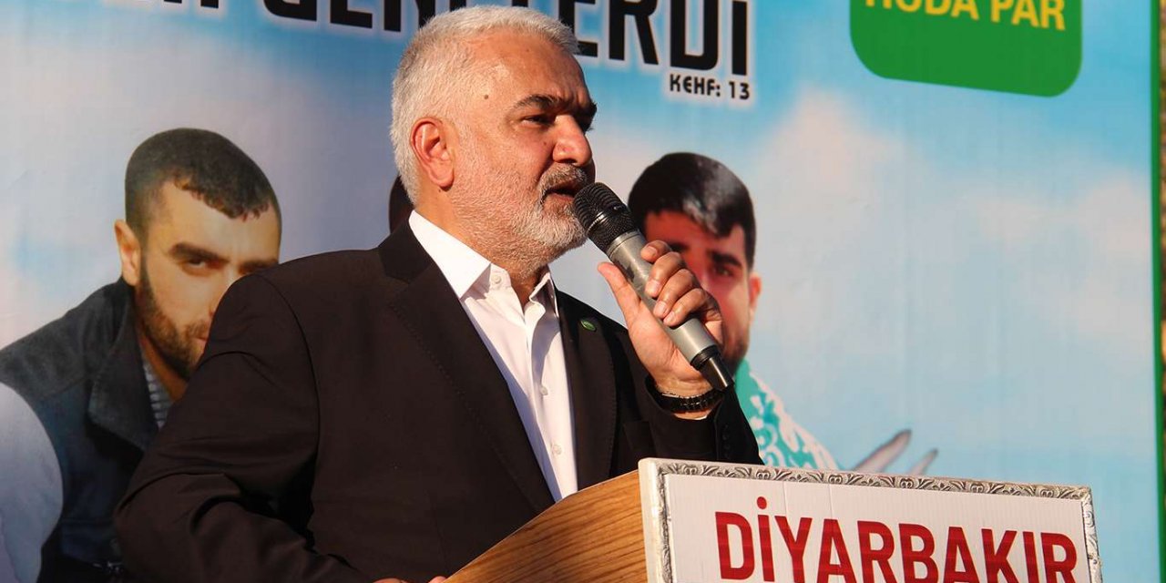 Yapıcıoğlu: 6-8 Ekim, 'çözüm süreci' dedikleri yanlışlar silsilesinin bir sonucuydu