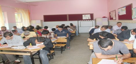 Kutlu Doğum Siyer Sınavı sona erdi