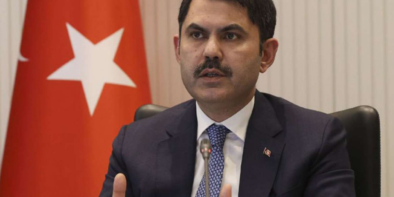 Bakan Kurum'dan atık toplayanlarla ilgili açıklama