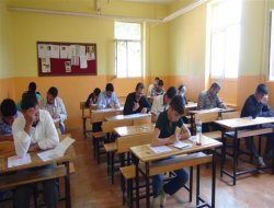 Çınar'da siyer sınavı yoğun katılımla gerçekleşti video