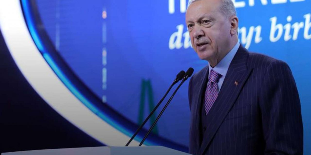 The world on the threshold of major change, Turkish president says