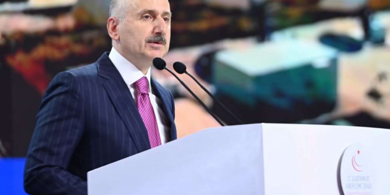 Bakan Karaismailoğlu: Kanal İstanbul, boğazları kullanan tüm ülkeler için büyük önem arz ediyor