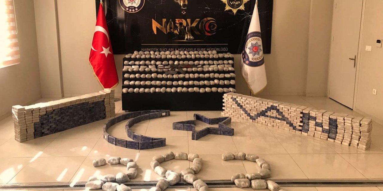 Bakan Soylu ele geçirilen uyuşturucu rakamlarını paylaştı