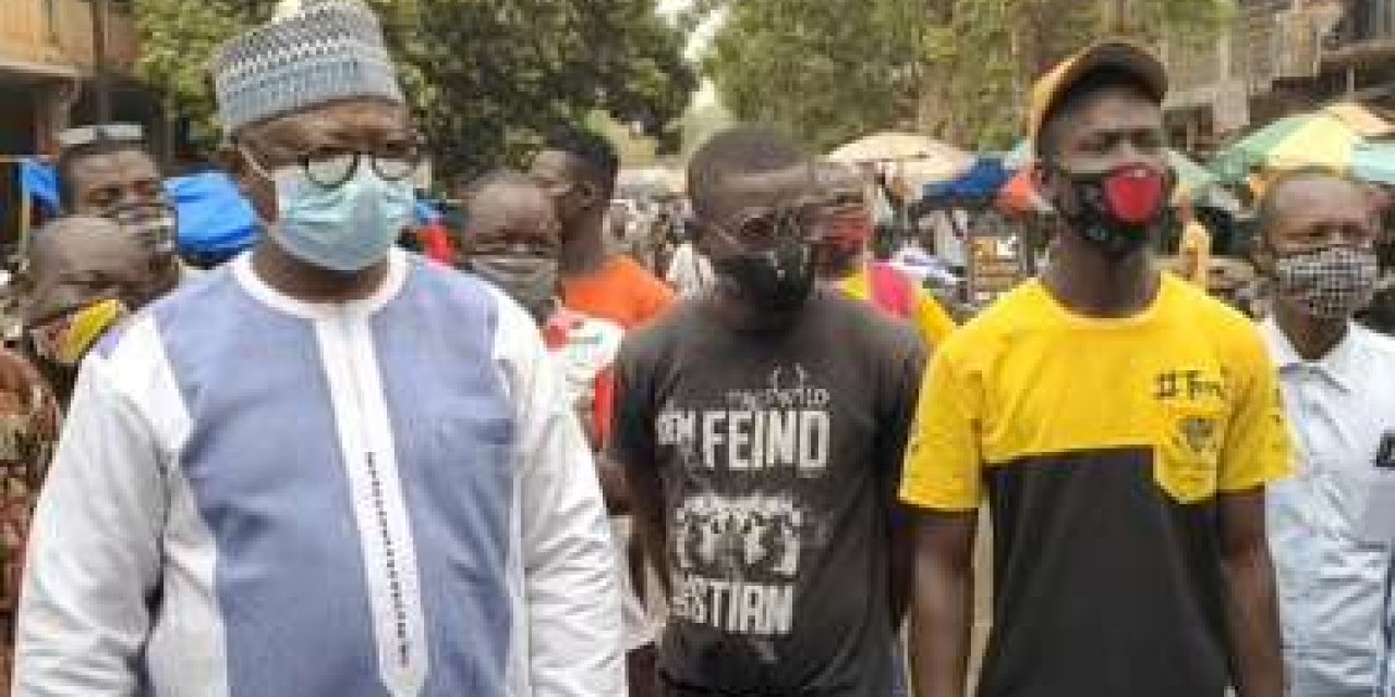 Afrika'da Covid-19 vaka sayısı 8 milyon 448 bini aştı