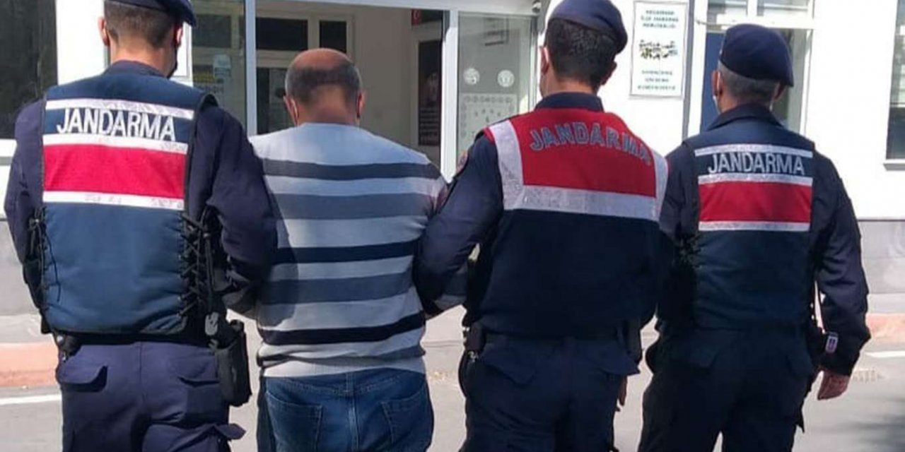 FETÖ operasyonunda kesinleşmiş cezaları bulunan 2 şahıs yakalandı