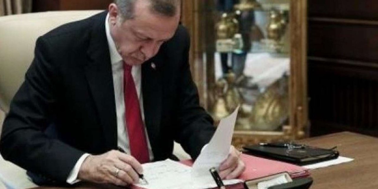 Bazı bakanlıklara yeni atamalar yapıldı