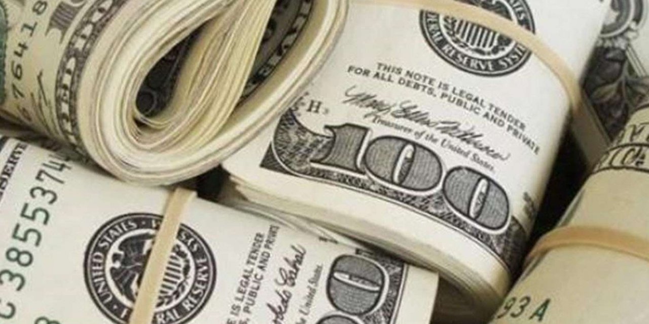 Dolar tüm zamanların en yüksek seviyesini gördü