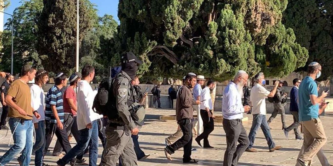 İşgal rejiminin sözde mahkemesinin yahudilere Mescid-i Aksa'da ibadet izni kararı iptal edildi