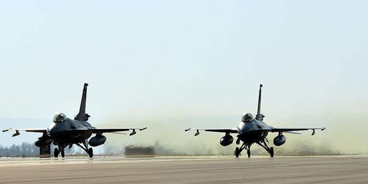 Gara bölgesinde 2 PKK elamanı öldürüldü