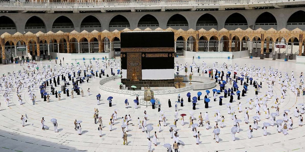 Suudi Arabistan'dan yeni umre kararı