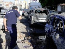 Lübnan'a Roketli Saldırı Düzenlendi