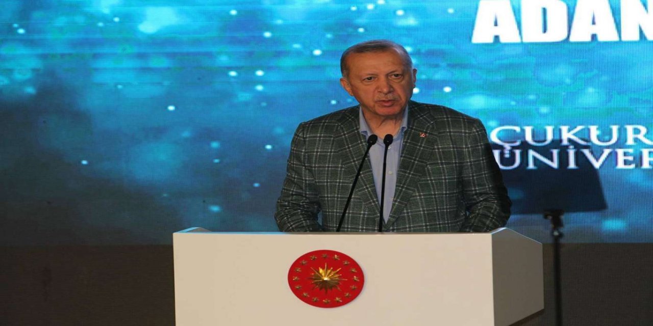 Erdoğan: Öğrencilerin yurt sorununa çözüm olması için yeni yurtlar açıyoruz