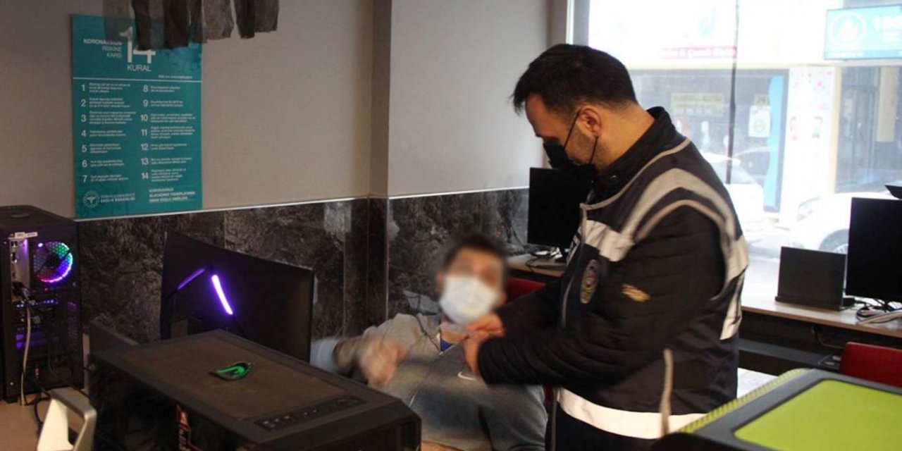 Kayıp 19 çocuk bulundu