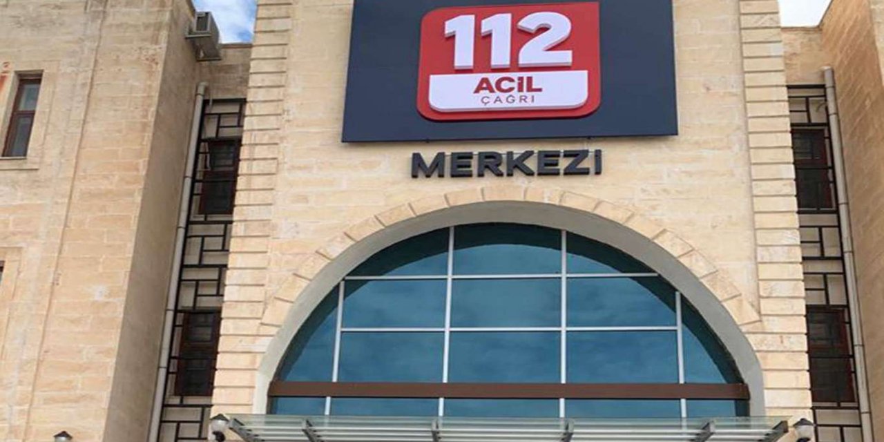 112'ye 3 ayda yaklaşık 32 milyon çağrı geldi