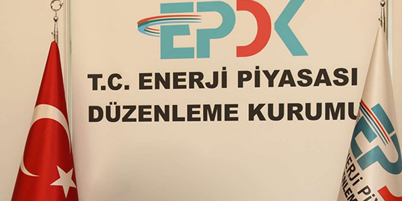 EPDK'nin şirketlere lisans ile ilgili kararları Resmi Gazete 'de yayımlandı