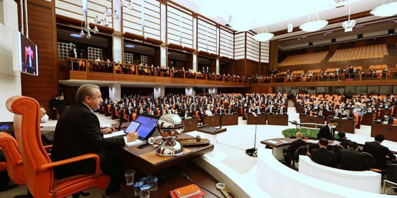 Meclis ekonomi gündemiyle toplanıyor