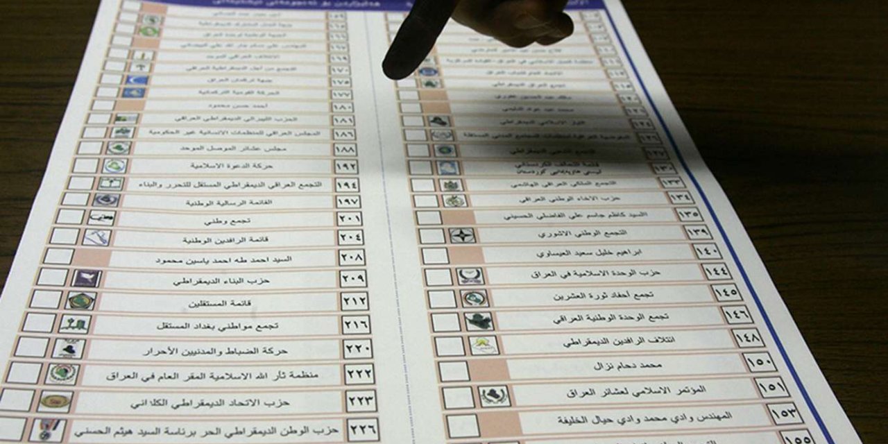 Turnout in Iraqi parliamentary elections was 41%: Electoral commission