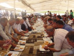 Şeyh Halid'i anma etkinliği sona erdi‏