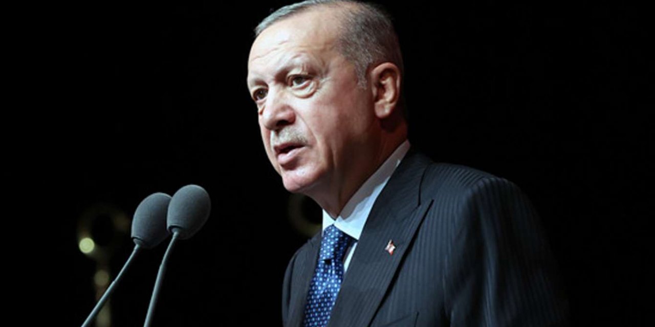 Cumhurbaşkanı Erdoğan "mesleki eğitimde" 2 yeni düzenleme duyurdu