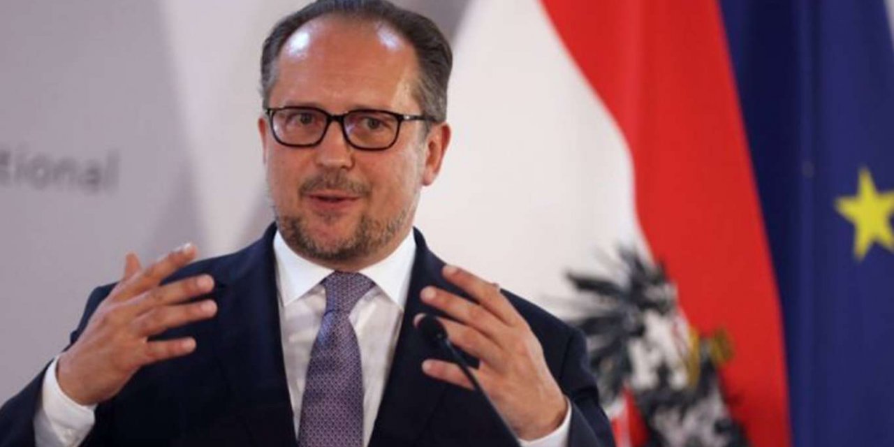 Alexander Schallenberg sworn in as Austria’s new chancellor
