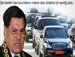 Makam Araçlarında Kiralama Dönemi