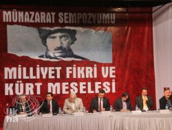 Bediuzzaman Sempozyumu'nda Günün Konusu Yeni Anayasa