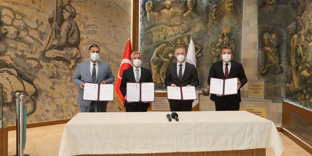 Gaziantep’te çiftçilere tohum ve gübre desteği verilecek