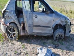 Konya'da feci kaza: 2 ölü, 2 yaralı