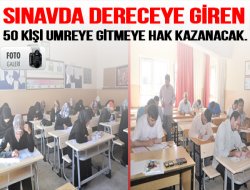 İstanbul`da Kutlu Doğum Siyer Sınavı Yapıldı