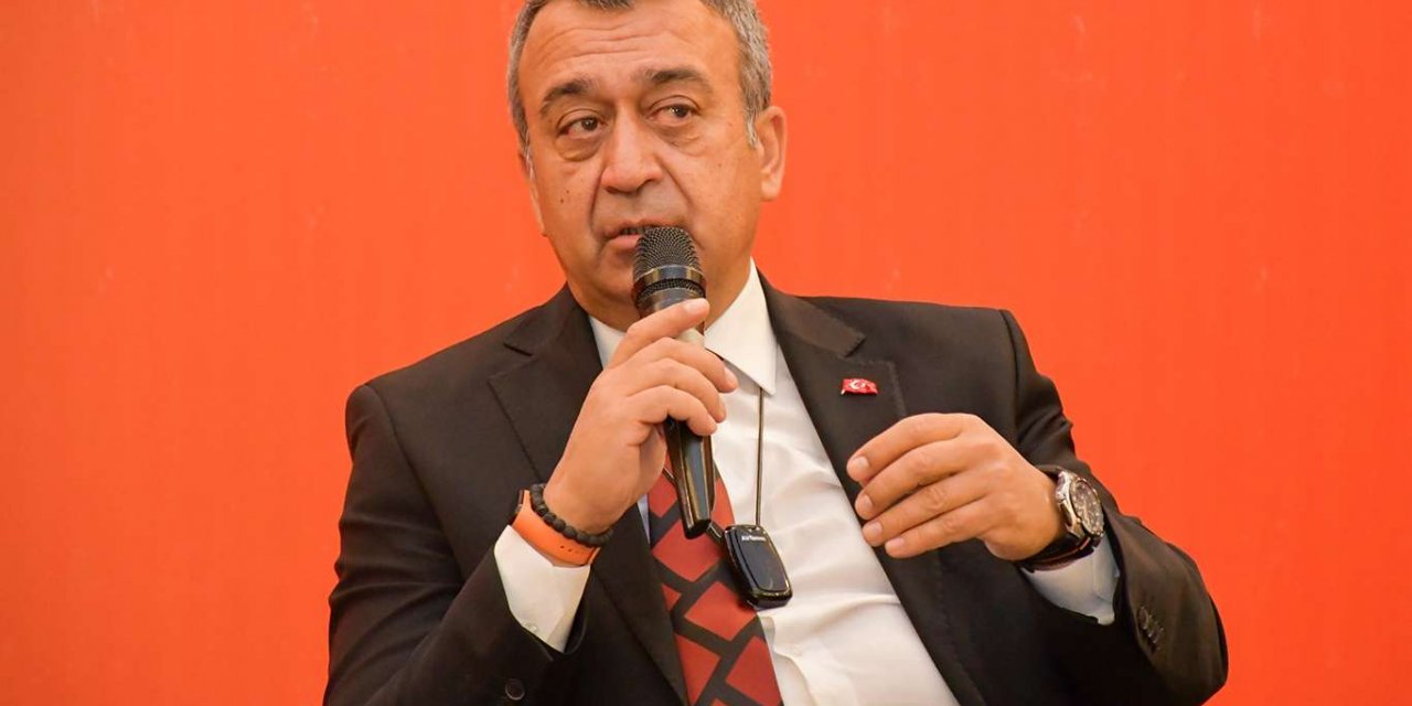 GAİB Başkanı Kileci: Sanayici çalıştıracak işçi bulamıyor