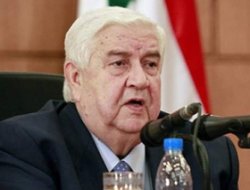 Muallim: Suriye ‘Prensipte’ Cenevre Konferansına Katılacak
