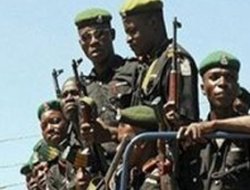 Gine'de Şiddetli Çatışma : 11 Ölü