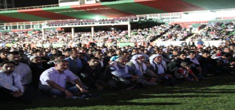 Diyarbakır'ın Fethi coşku ile kutlandı